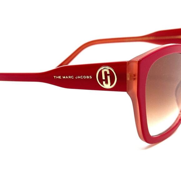 New, MARC JACOBS Sunglasses MARC 626/S C9AHA Authentic - Picture 6 of 12